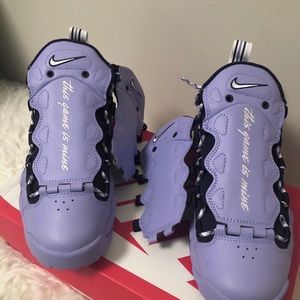 nike air more money this game is mine